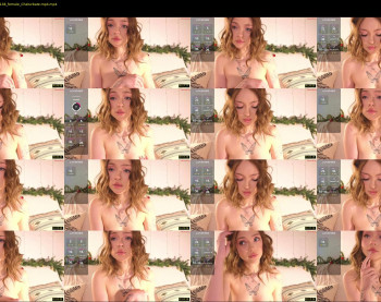 baby_adele — 3 minute Chaturbate female cam show recording, 720p, Dec 26, 2025