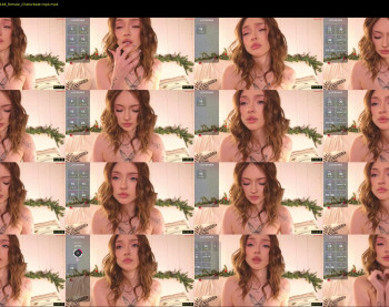 baby_adele — 5 minute Chaturbate female cam show recording, 720p, Dec 26, 2025