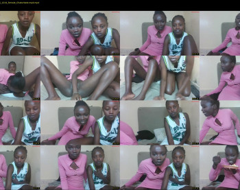 barbies_ebony — 23 minute Chaturbate female cam show recording, 480p, Dec 26, 2025