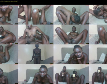 barbies_ebony — 49 minute Chaturbate female cam show recording, 480p, Dec 26, 2025