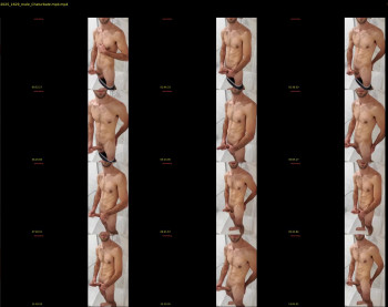 barpol — 15 minute Chaturbate male cam show recording, 720p, Dec 26, 2025