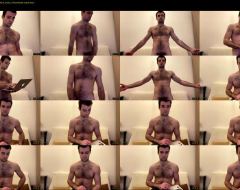 beautifulnik — 35 minute Chaturbate male cam show recording, 720p, Dec 26, 2025