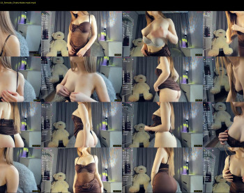 bellidream — 120 minute Chaturbate female cam show recording, 720p, Dec 26, 2025