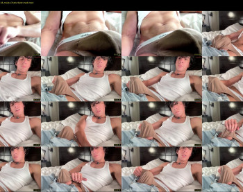 beranco19 — 23 minute Chaturbate male cam show recording, 720p, Dec 27, 2025