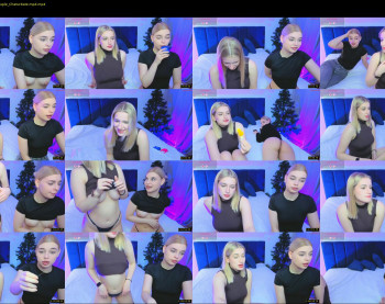 bjliki — 120 minute Chaturbate couple cam show recording, 720p, Dec 26, 2025