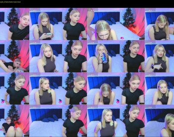 bjliki — 59 minute Chaturbate couple cam show recording, 720p, Dec 26, 2025