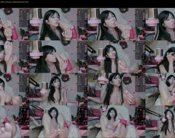 blackberrybae — 16 minute Chaturbate female cam show recording, 720p, Dec 26, 2025