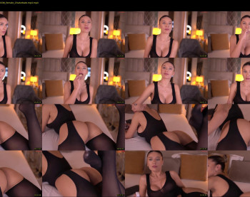 blairsanders — 12 minute Chaturbate female cam show recording, 720p, Dec 27, 2025