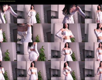 bombaleila — 21 minute Chaturbate female cam show recording, 720p, Dec 26, 2025