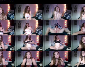 boobscientist — 52 minute Chaturbate female cam show recording, 720p, Dec 26, 2025