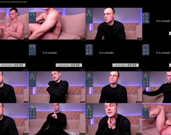 brandonnorriss — 101 minute Chaturbate male cam show recording, 720p, Dec 26, 2025