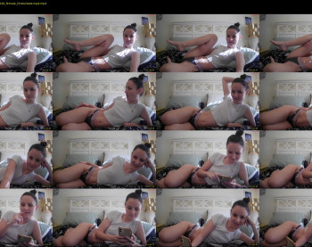 brittbratt24 — 16 minute Chaturbate female cam show recording, 720p, Dec 26, 2025