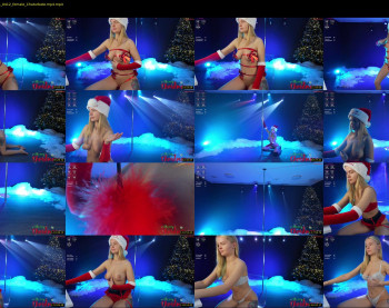 bubble__gum_ — 121 minute Chaturbate female cam show recording, 720p, Dec 27, 2025