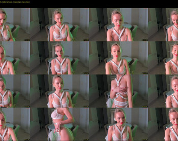bubbling_crush — 64 minute Chaturbate female cam show recording, 720p, Dec 27, 2025