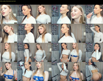 bunny_hope — 120 minute Chaturbate female cam show recording, 720p, Dec 26, 2025