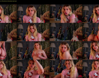 burnletitallburn — 121 minute Chaturbate female cam show recording, 720p, Dec 26, 2025
