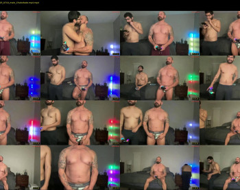 bustedsprockets — 51 minute Chaturbate male cam show recording, 480p, Dec 26, 2025