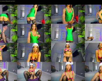 cambabby — 16 minute Chaturbate female cam show recording, 720p, Dec 27, 2025