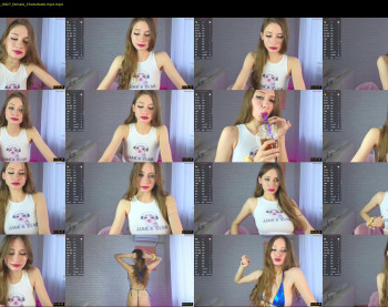 candyboofairy — 60 minute Chaturbate female cam show recording, 720p, Dec 26, 2025