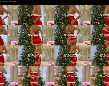candysfox — 4 minute Chaturbate female cam show recording, 720p, Dec 26, 2025