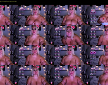 cara__harris — 48 minute Chaturbate female cam show recording, 720p, Dec 26, 2025