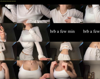 carolecronan — 100 minute Chaturbate female cam show recording, 720p, Dec 26, 2025