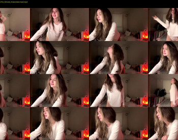 carrybodrick — 6 minute Chaturbate female cam show recording, 720p, Dec 26, 2025