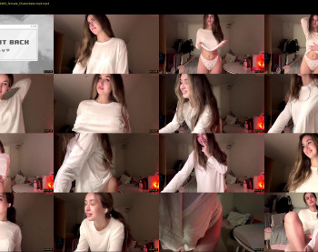 carrybodrick — 45 minute Chaturbate female cam show recording, 720p, Dec 26, 2025
