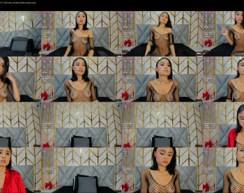 cassidy_14 — 28 minute Chaturbate female cam show recording, 720p, Dec 26, 2025