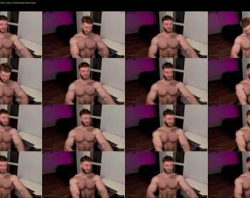 centurion_1 — 15 minute Chaturbate male cam show recording, 720p, Dec 27, 2025