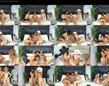 charming_lovers — 120 minute Chaturbate couple cam show recording, 720p, Dec 26, 2025