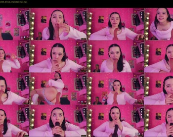 chery_lady22 — 48 minute Chaturbate female cam show recording, 720p, Dec 26, 2025