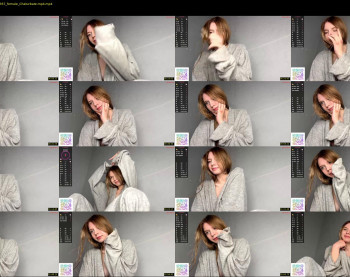 chloe_show — 3 minute Chaturbate female cam show recording, 720p, Dec 26, 2025