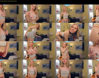 chrisme_please — 120 minute Chaturbate female cam show recording, 720p, Dec 27, 2025