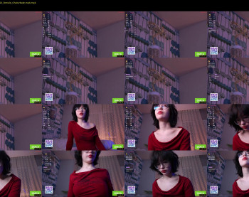 cinacandy — 28 minute Chaturbate female cam show recording, 720p, Dec 27, 2025