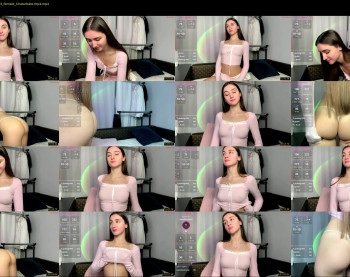 cloudbae — 88 minute Chaturbate female cam show recording, 720p, Dec 26, 2025
