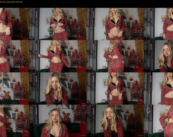 corni__ — 60 minute Chaturbate female cam show recording, 720p, Dec 27, 2025