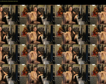 creature_marie — 89 minute Chaturbate female cam show recording, 720p, Dec 26, 2025