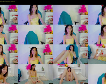 crystalnut — 121 minute Chaturbate female cam show recording, 720p, Dec 26, 2025