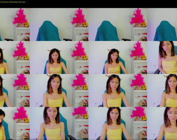 crystalnut — 26 minute Chaturbate female cam show recording, 720p, Dec 26, 2025