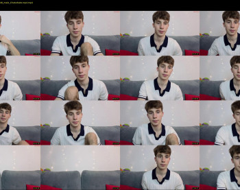 cute_brian — 20 minute Chaturbate male cam show recording, 720p, Dec 26, 2025