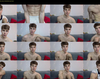 cute_brian — 30 minute Chaturbate male cam show recording, 720p, Dec 26, 2025