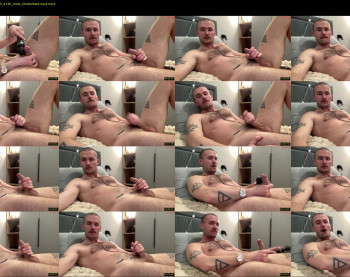 cute_skywalker — 7 minute Chaturbate male cam show recording, 720p, Dec 26, 2025