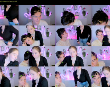 daisy_candy — 8 minute Chaturbate couple cam show recording, 720p, Dec 26, 2025