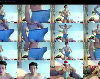 danny__magic — 27 minute Chaturbate male cam show recording, 720p, Dec 26, 2025