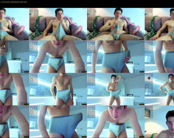 danny__magic — 22 minute Chaturbate male cam show recording, 720p, Dec 26, 2025