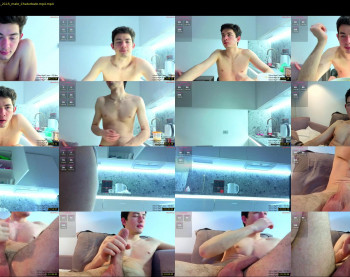 danny__magic — 108 minute Chaturbate male cam show recording, 720p, Dec 26, 2025