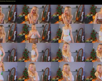 darceyheyd — 10 minute Chaturbate female cam show recording, 720p, Dec 27, 2025