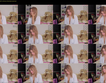 darlingrosee — 4 minute Chaturbate female cam show recording, 720p, Dec 27, 2025
