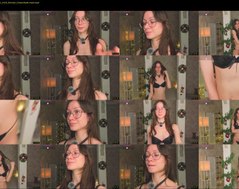 defeded_lovee — 45 minute Chaturbate female cam show recording, 720p, Dec 26, 2025